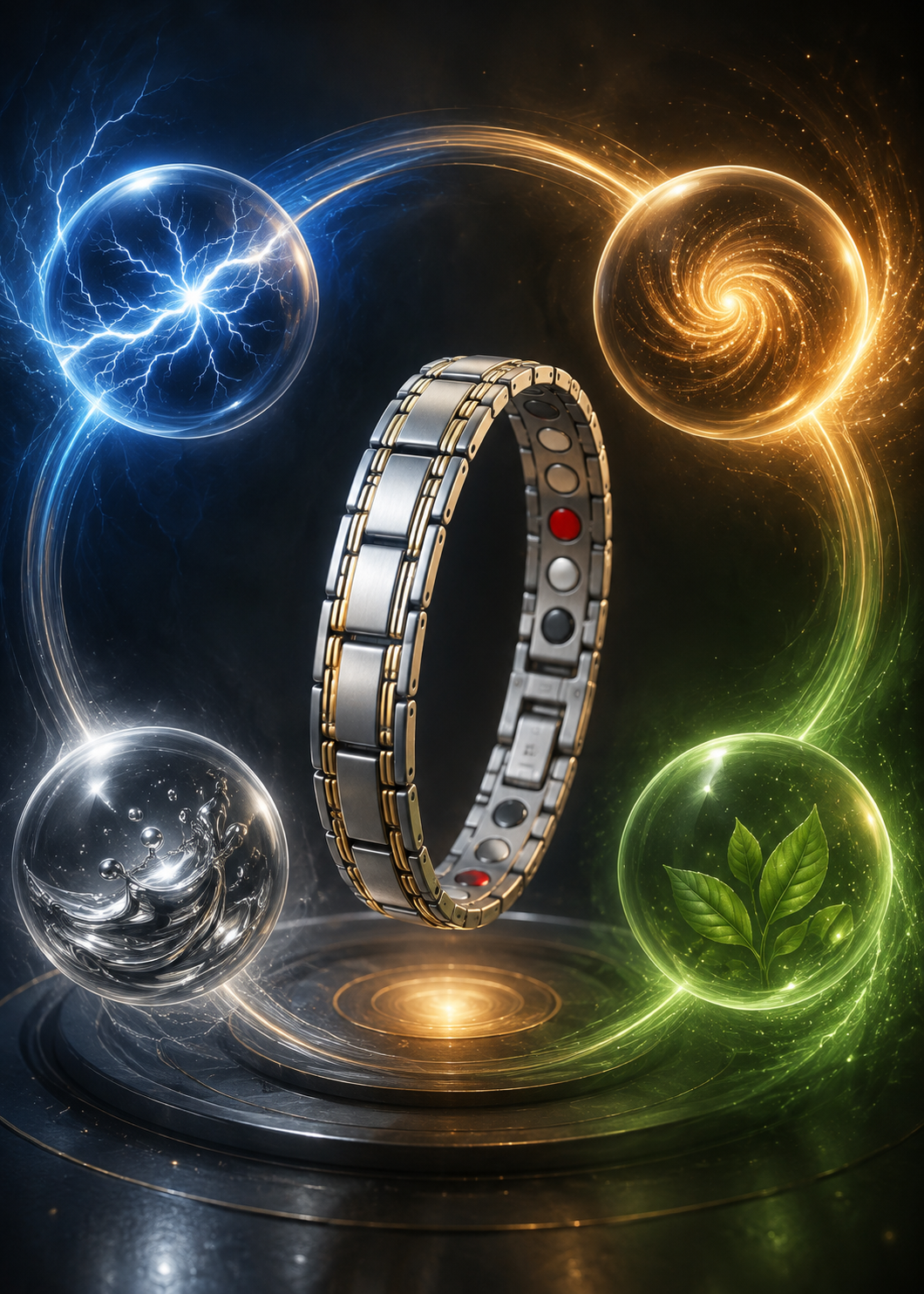 Bio-Magnetic Wellness Technology